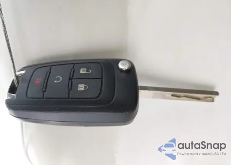 2016 Chevrolet Trax Lt z USA, uszkodzony, nr VIN 3GNCJLSB9GL274411